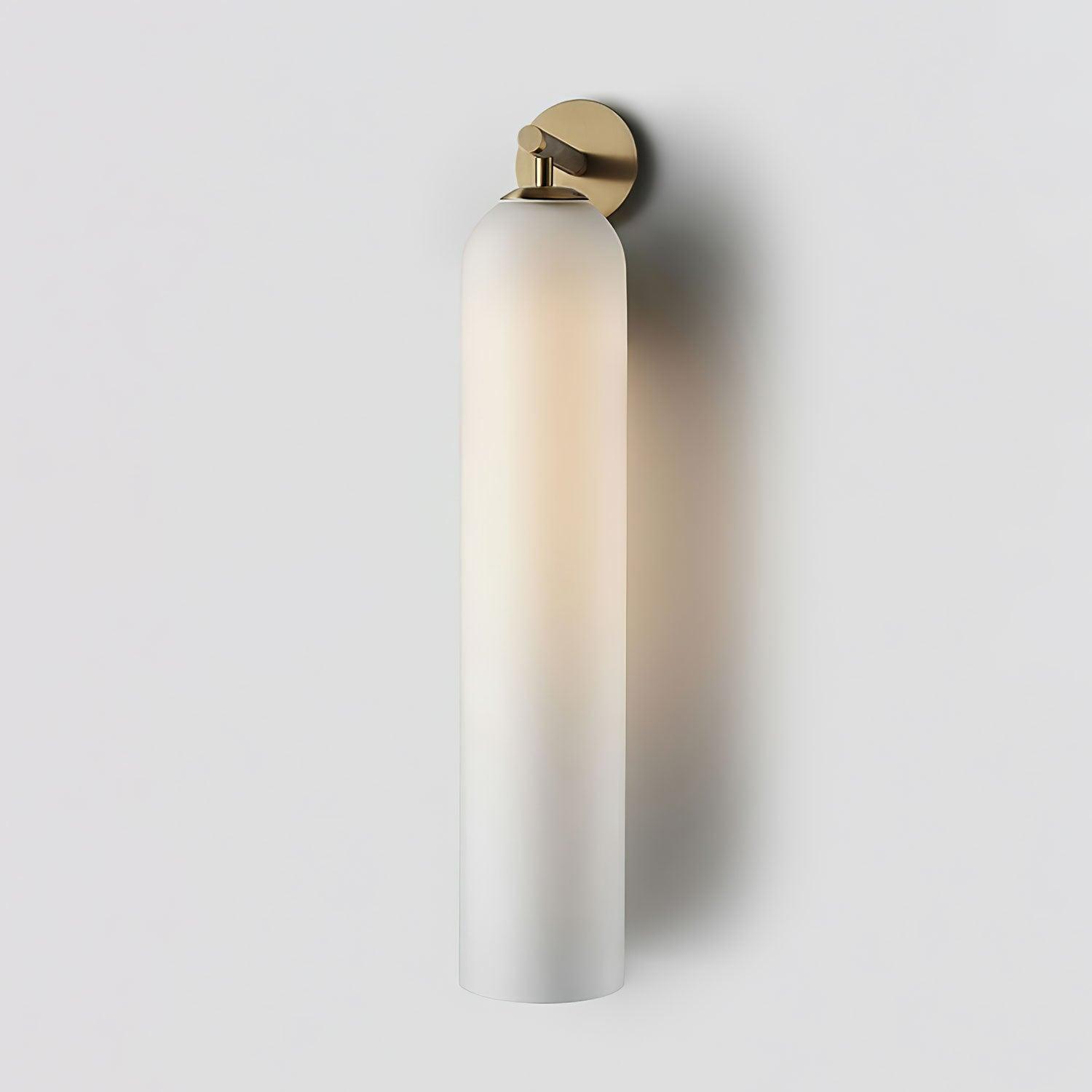 Cilindro Glass Wall Light