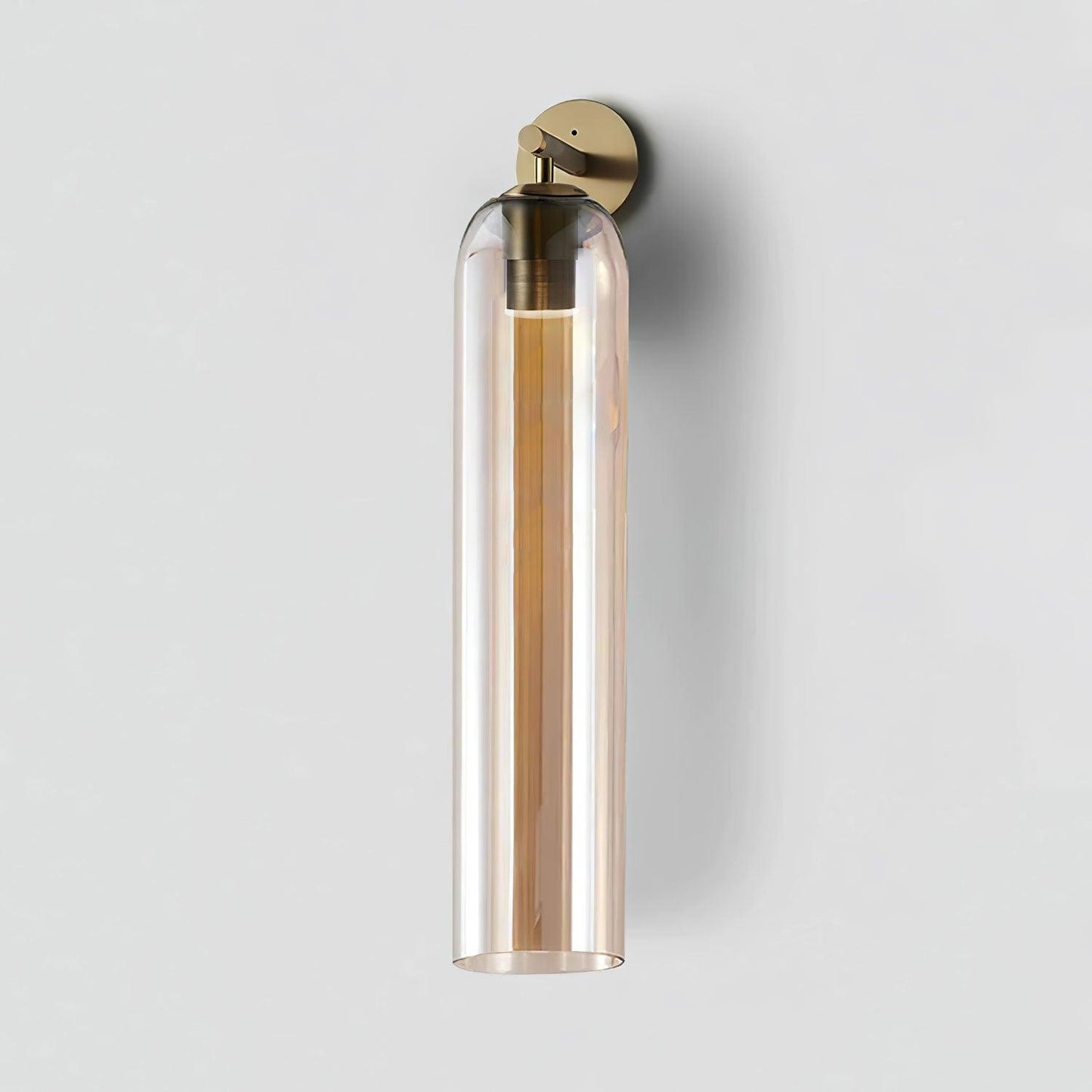 Cilindro Glass Wall Light