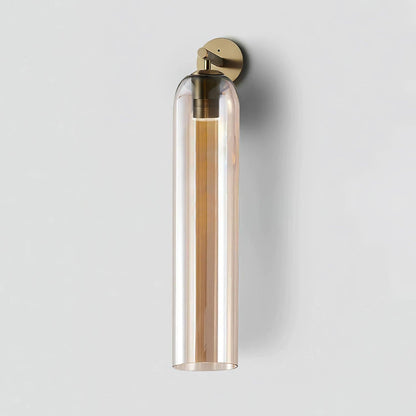 Cilindro Glass Wall Light