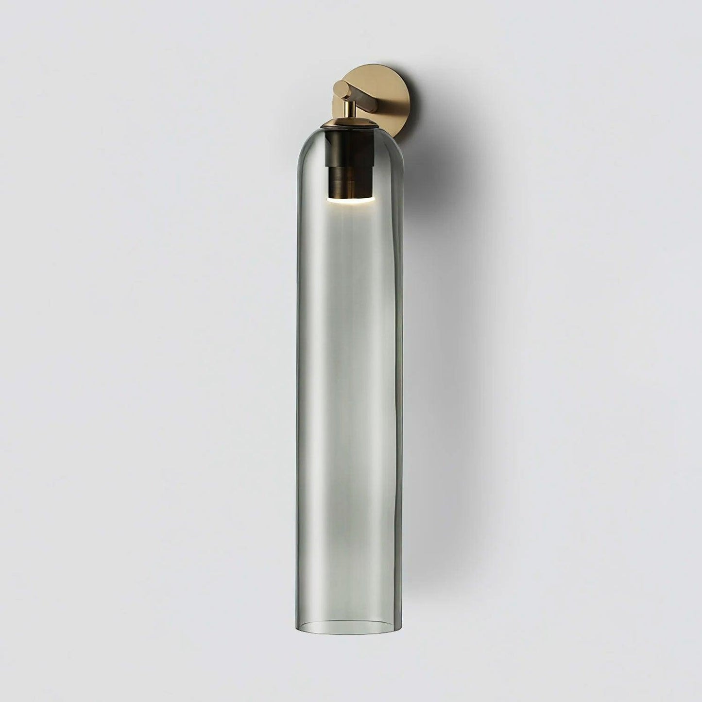 Cilindro Glass Wall Light