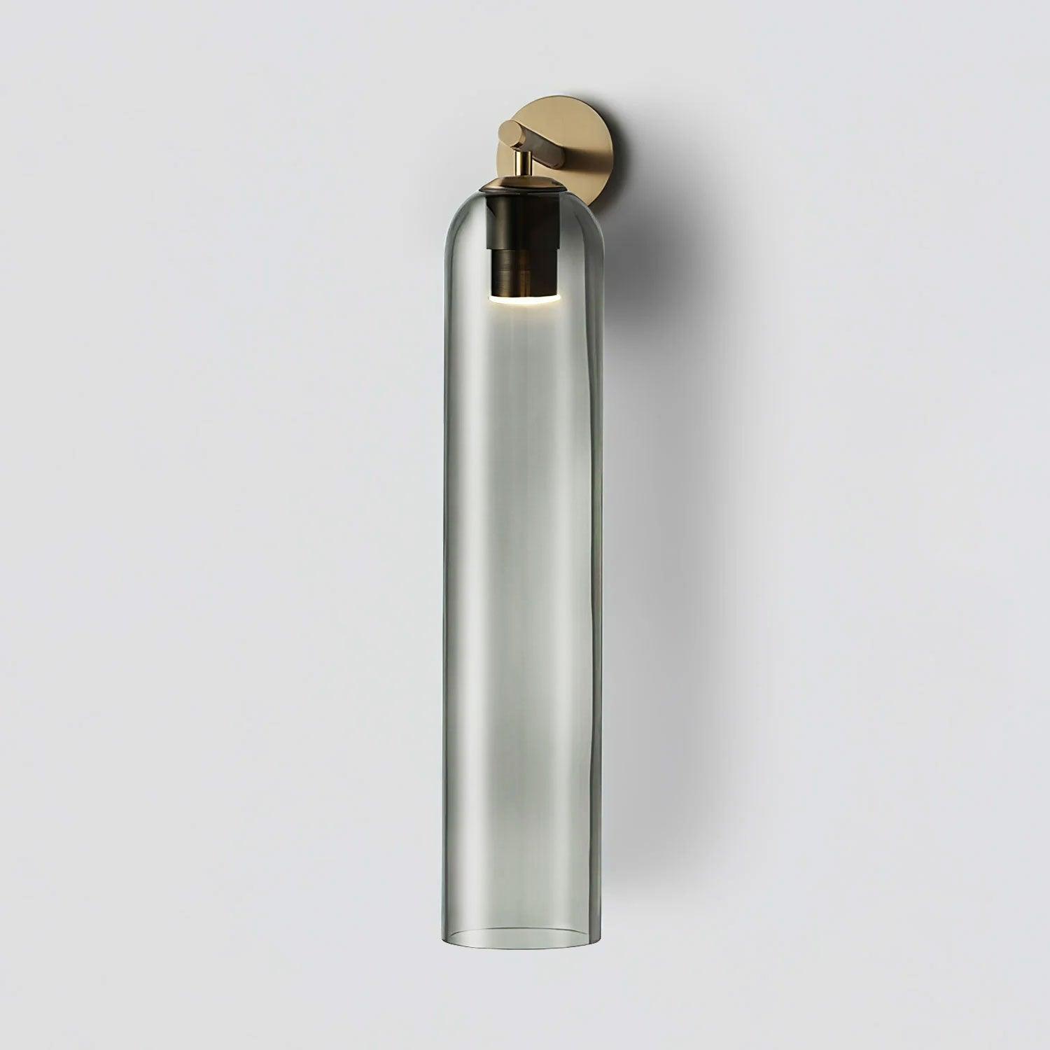 Cilindro Glass Wall Light