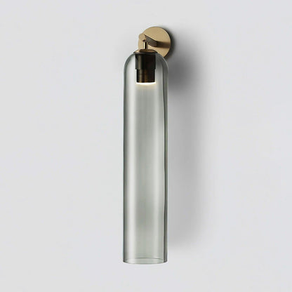 Cilindro Glass Wall Light