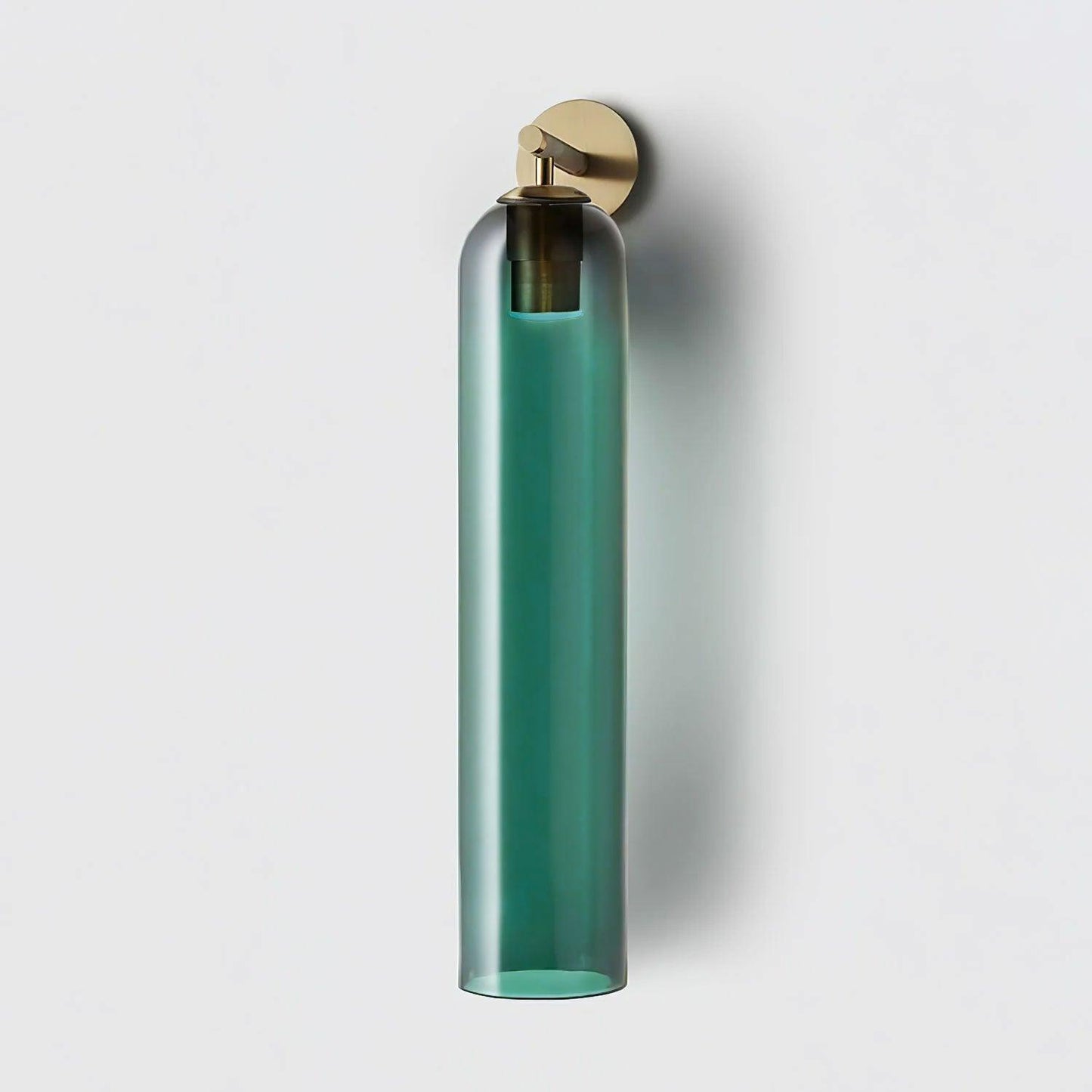 Cilindro Glass Wall Light