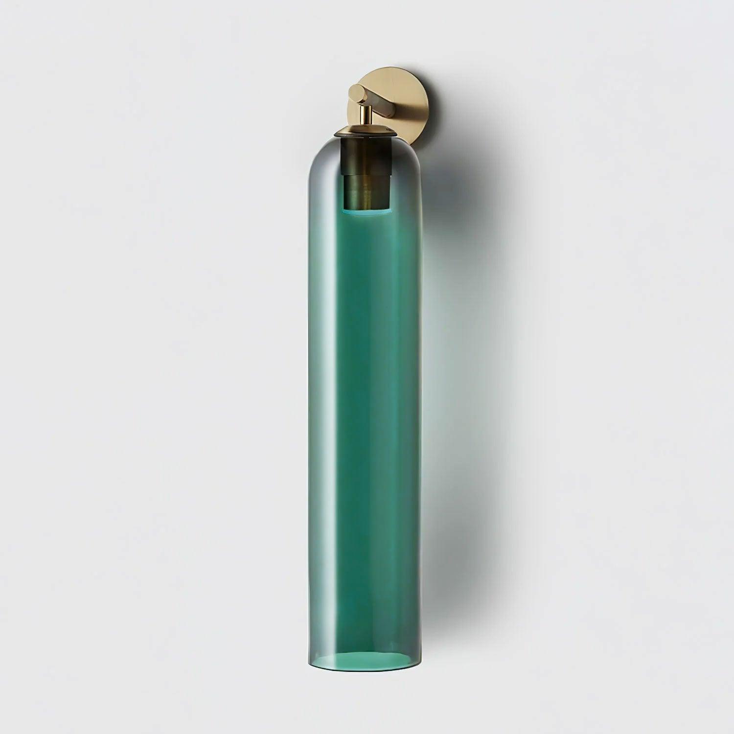 Cilindro Glass Wall Light