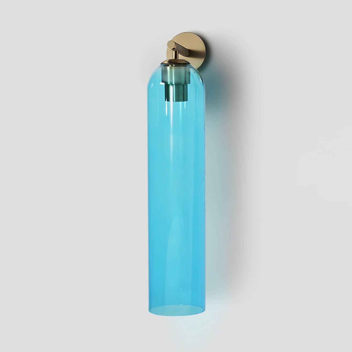 Cilindro Glass Wall Light