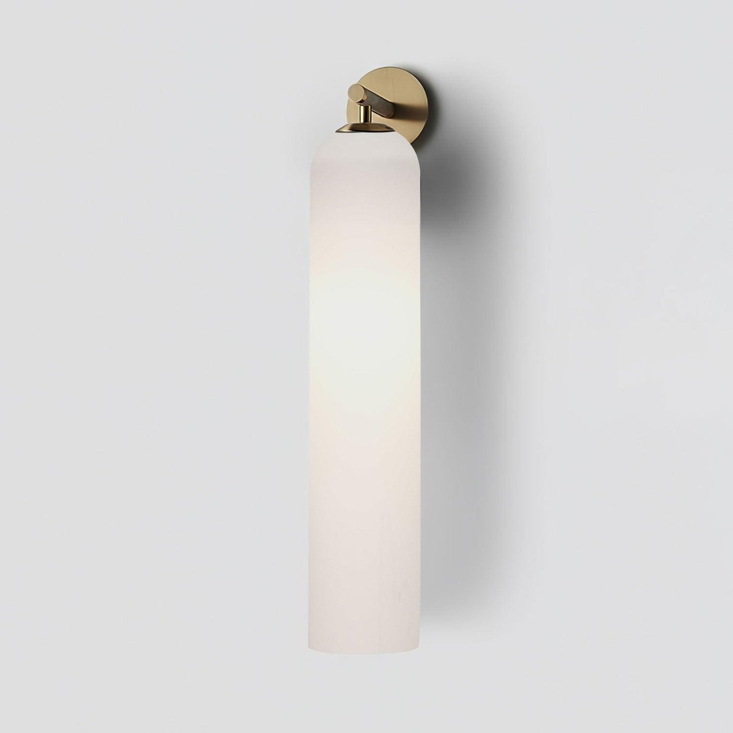 Cilindro Glass Wall Light