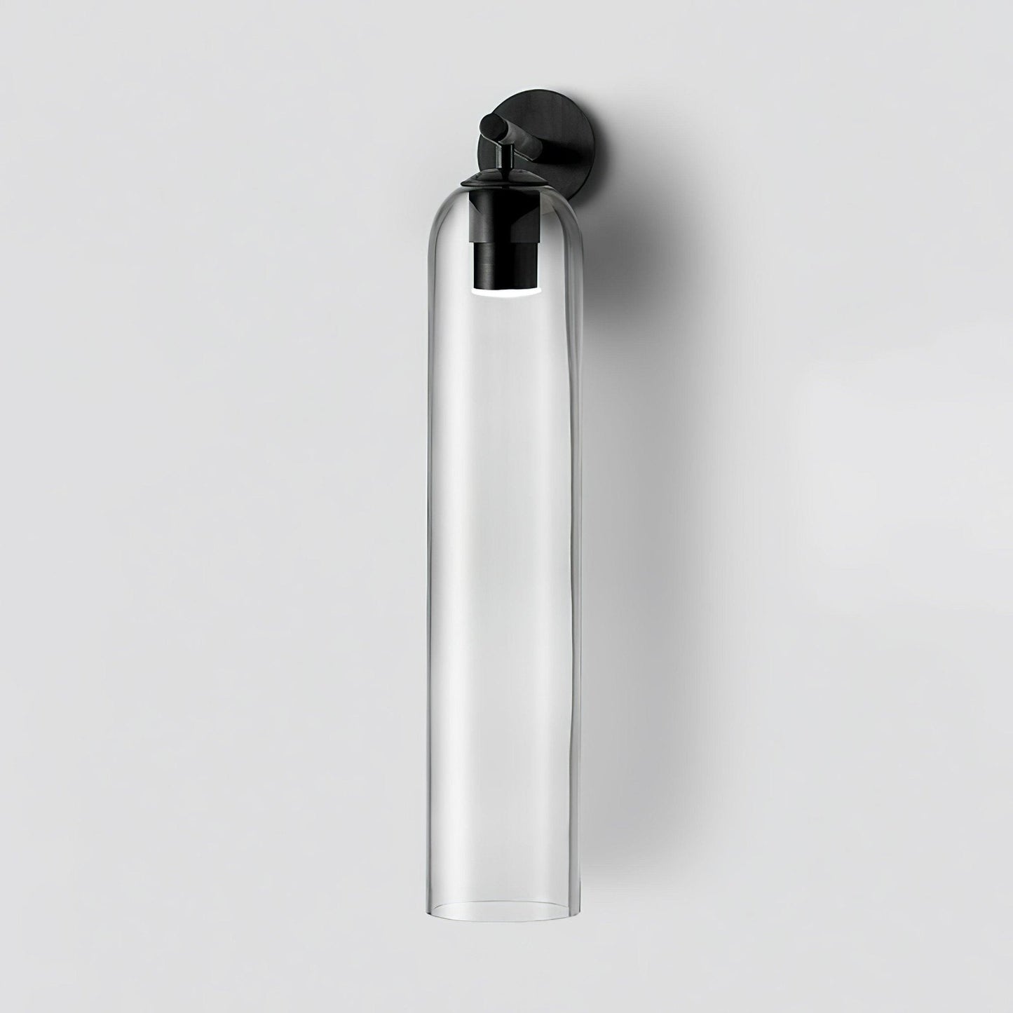 Cilindro Glass Wall Light