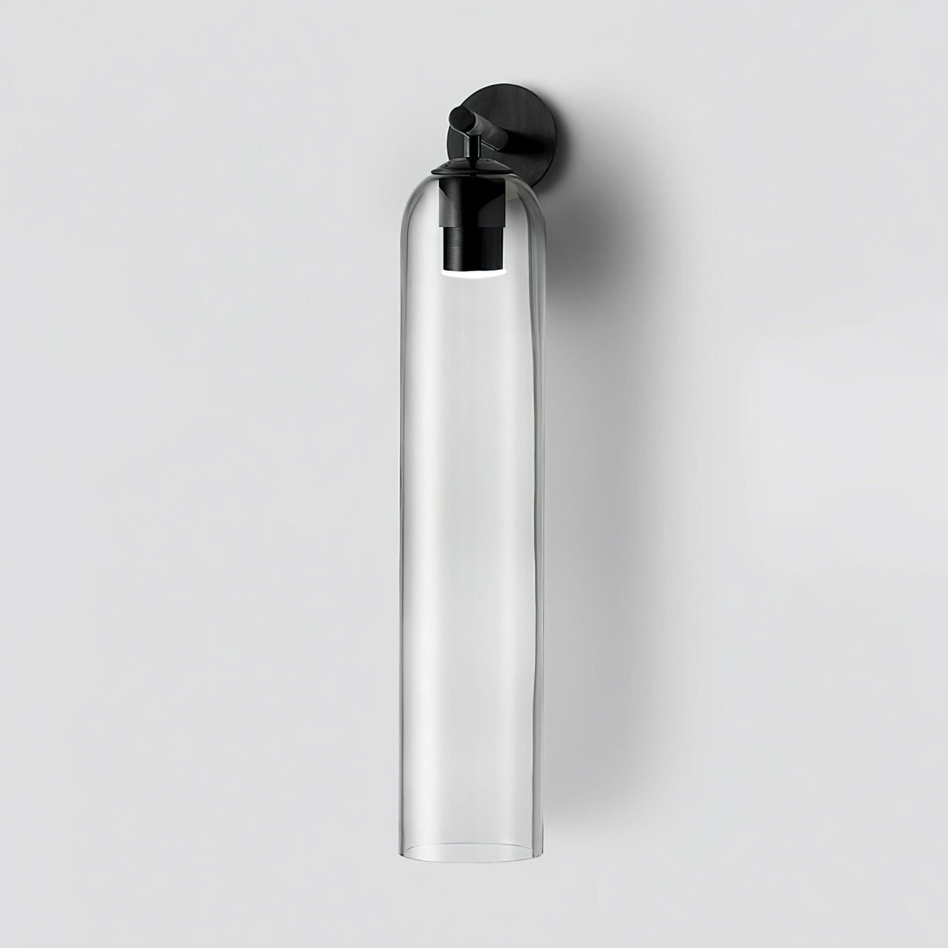 Cilindro Glass Wall Light