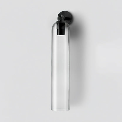 Cilindro Glass Wall Light