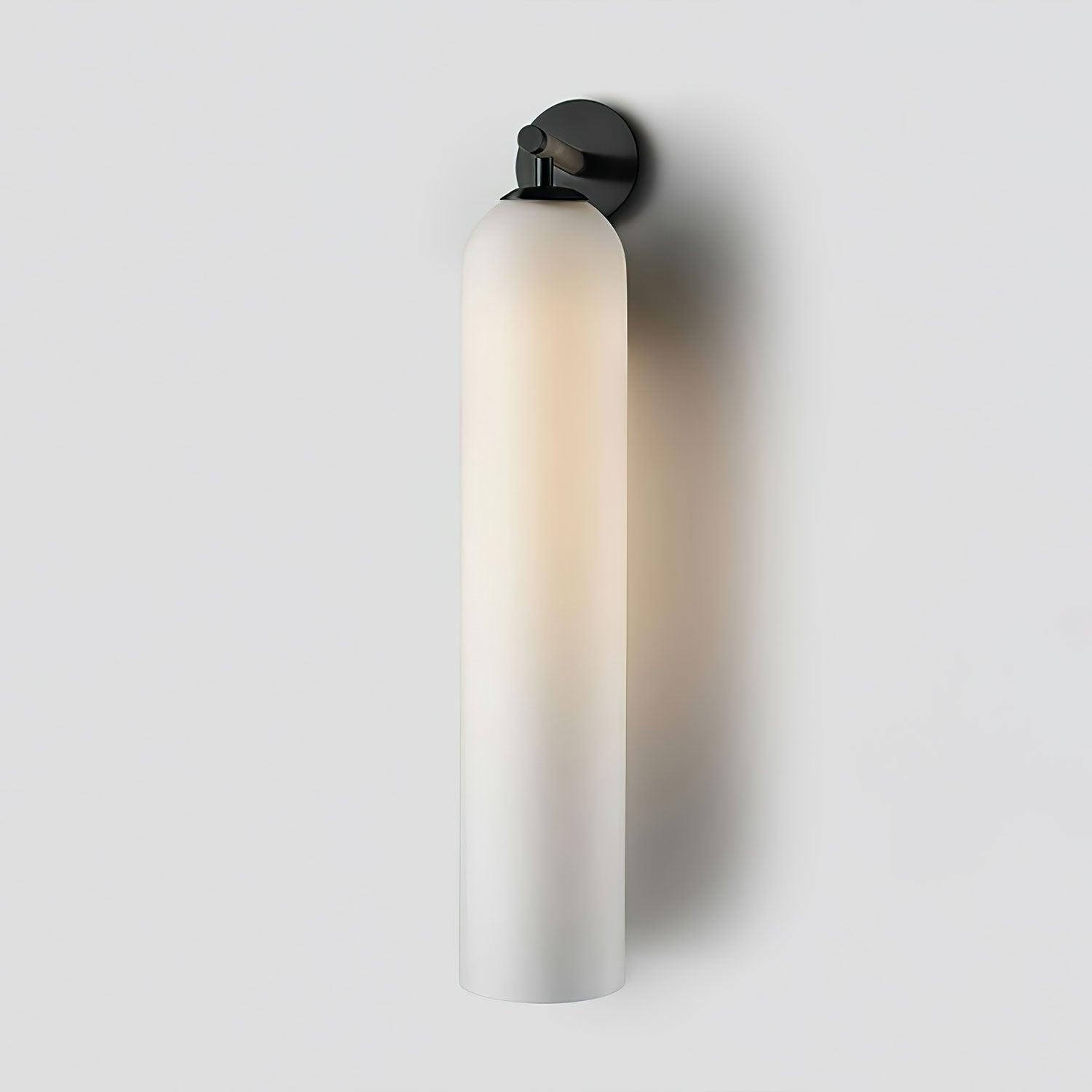 Cilindro Glass Wall Light