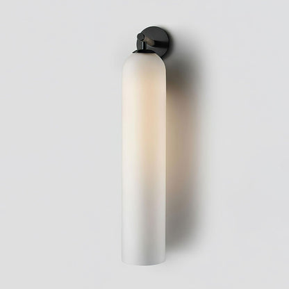 Cilindro Glass Wall Light