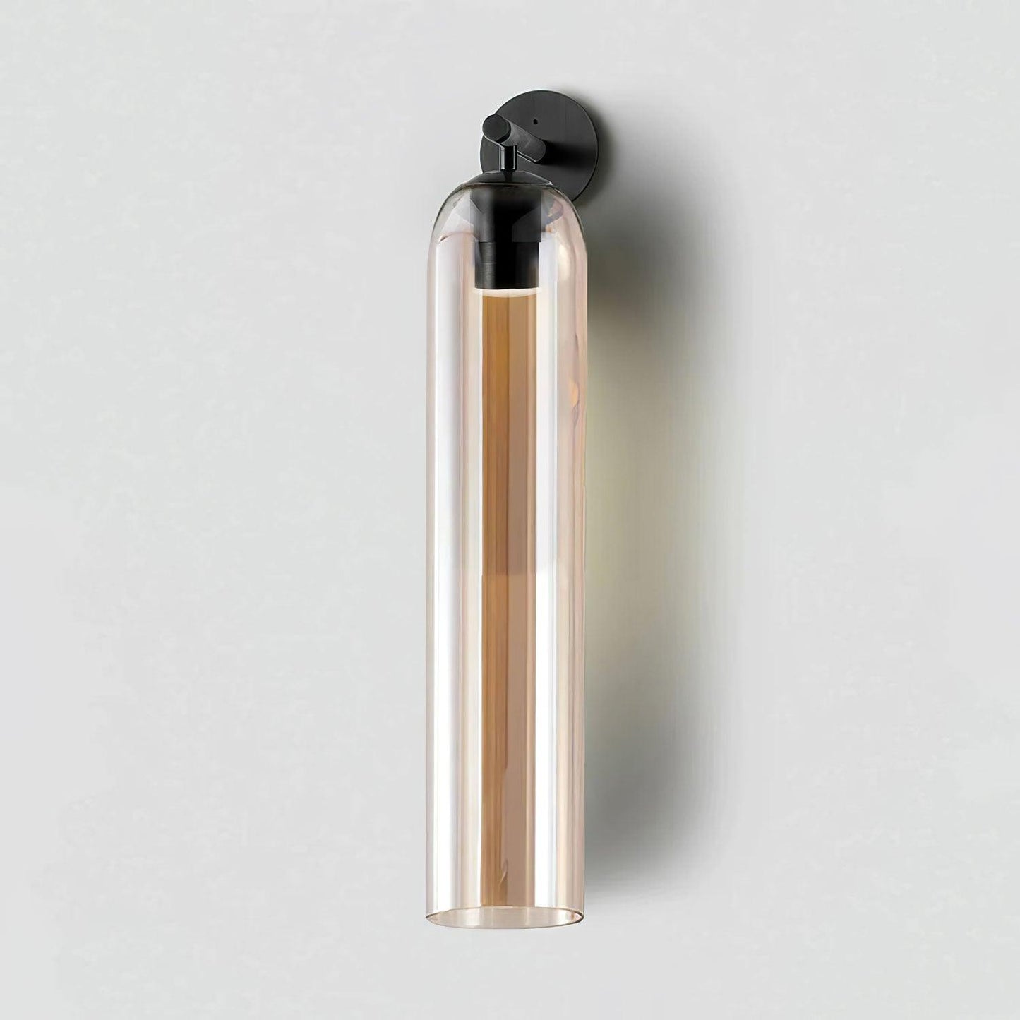 Cilindro Glass Wall Light
