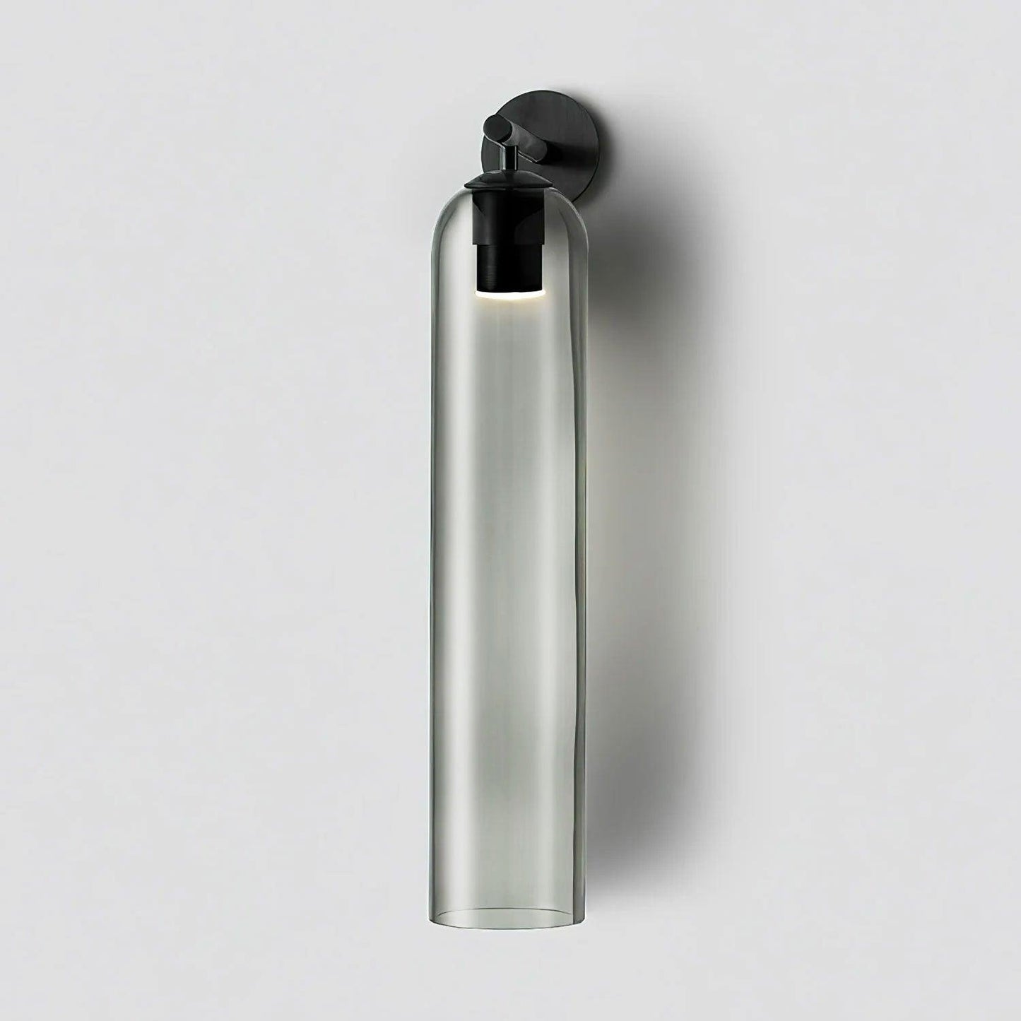 Cilindro Glass Wall Light