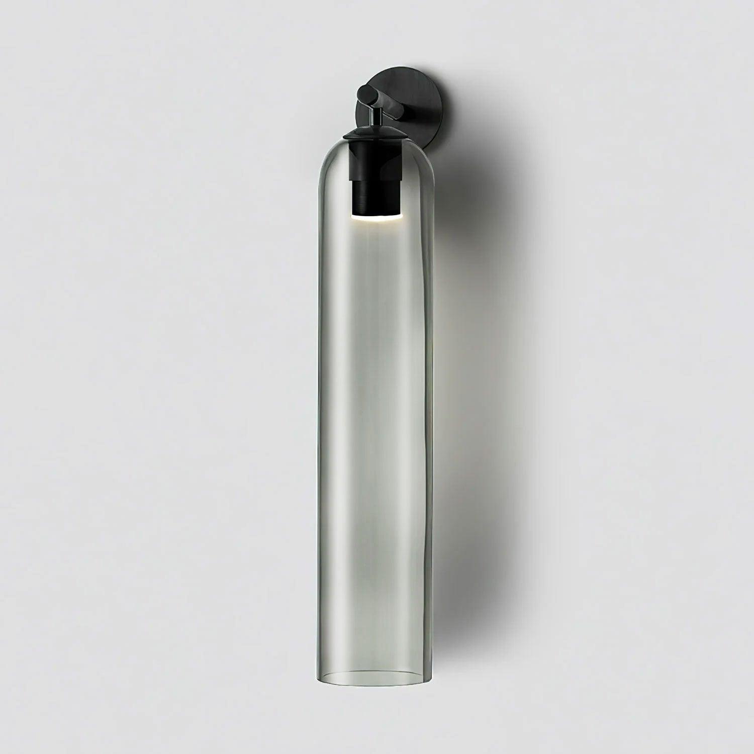 Cilindro Glass Wall Light