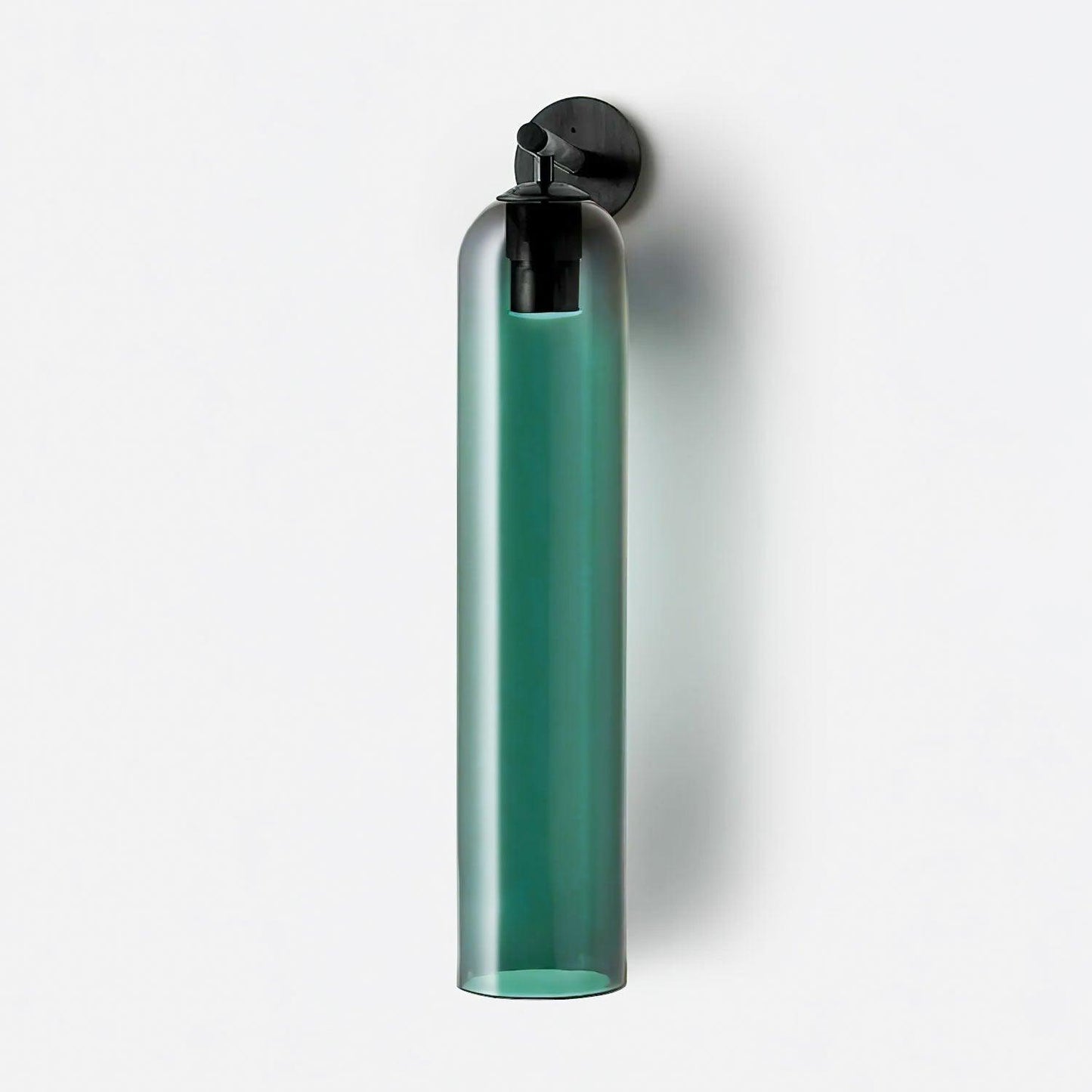 Cilindro Glass Wall Light