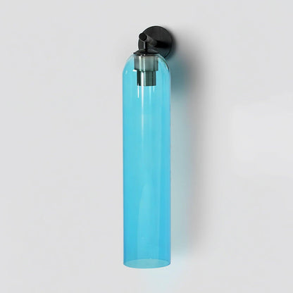 Cilindro Glass Wall Light