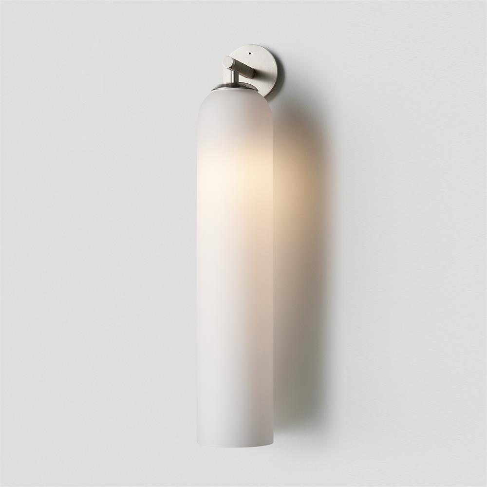Cilindro Glass Wall Light
