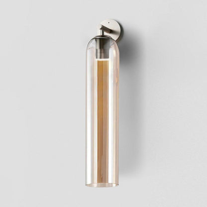 Cilindro Glass Wall Light