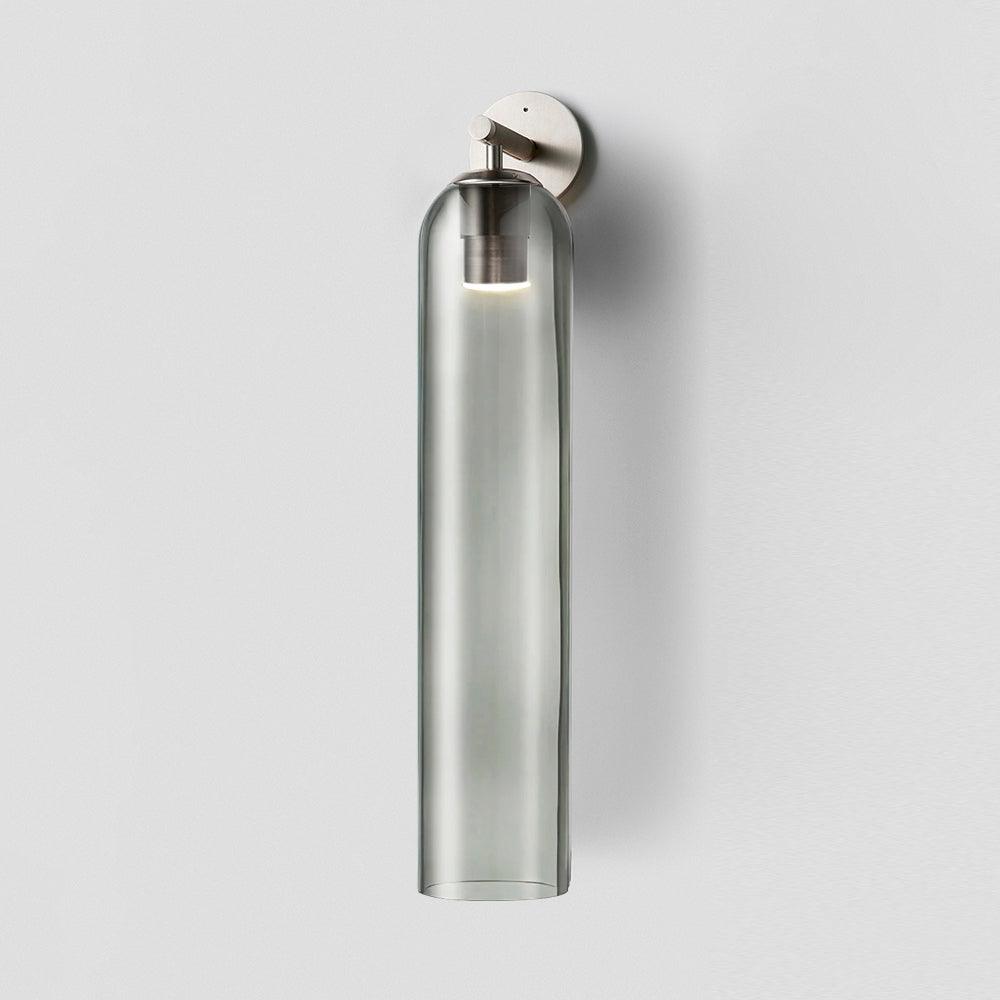 Cilindro Glass Wall Light