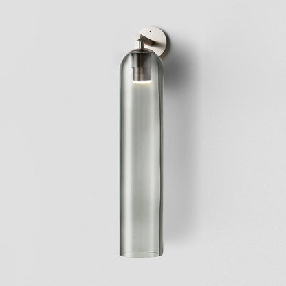 Cilindro Glass Wall Light