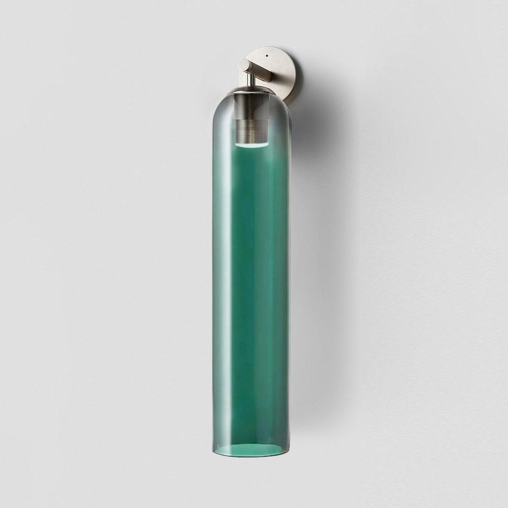 Cilindro Glass Wall Light