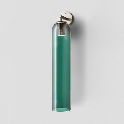 Cilindro Glass Wall Light
