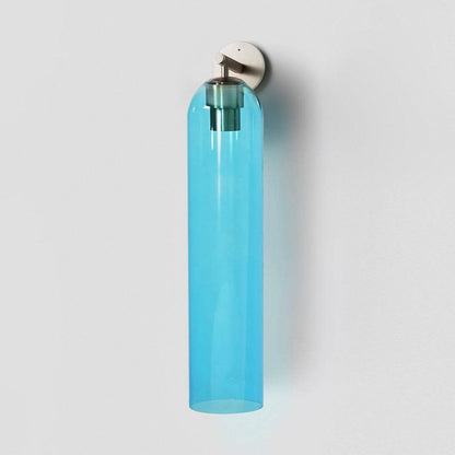 Cilindro Glass Wall Light