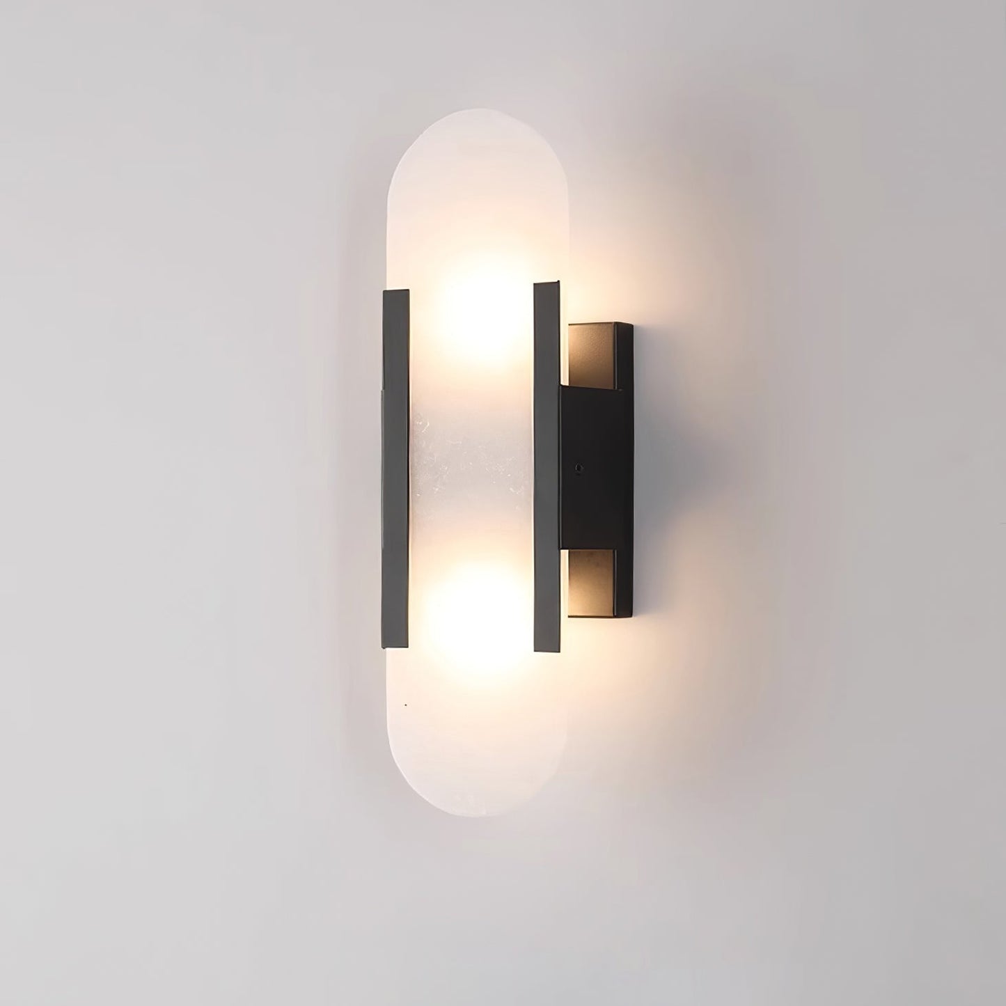 Colonna Alabaster Wall Sconce
