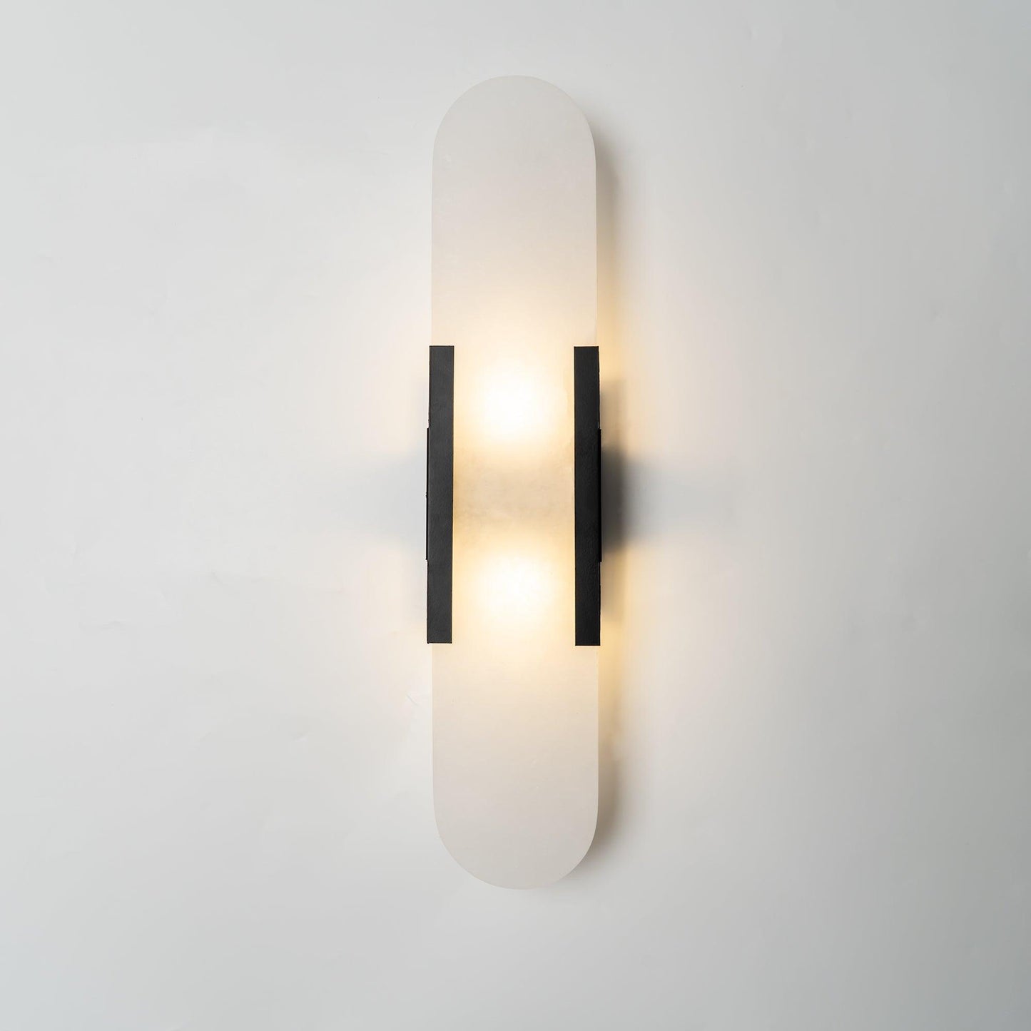 Colonna Alabaster Wall Sconce