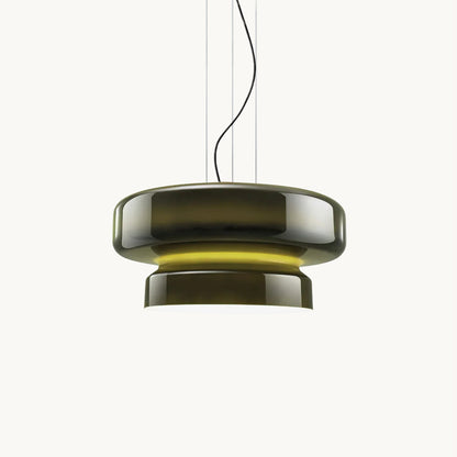Gioiello Art Glass Pendant