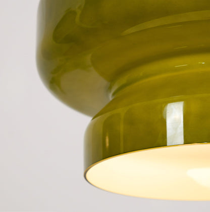 Gioiello Art Glass Pendant