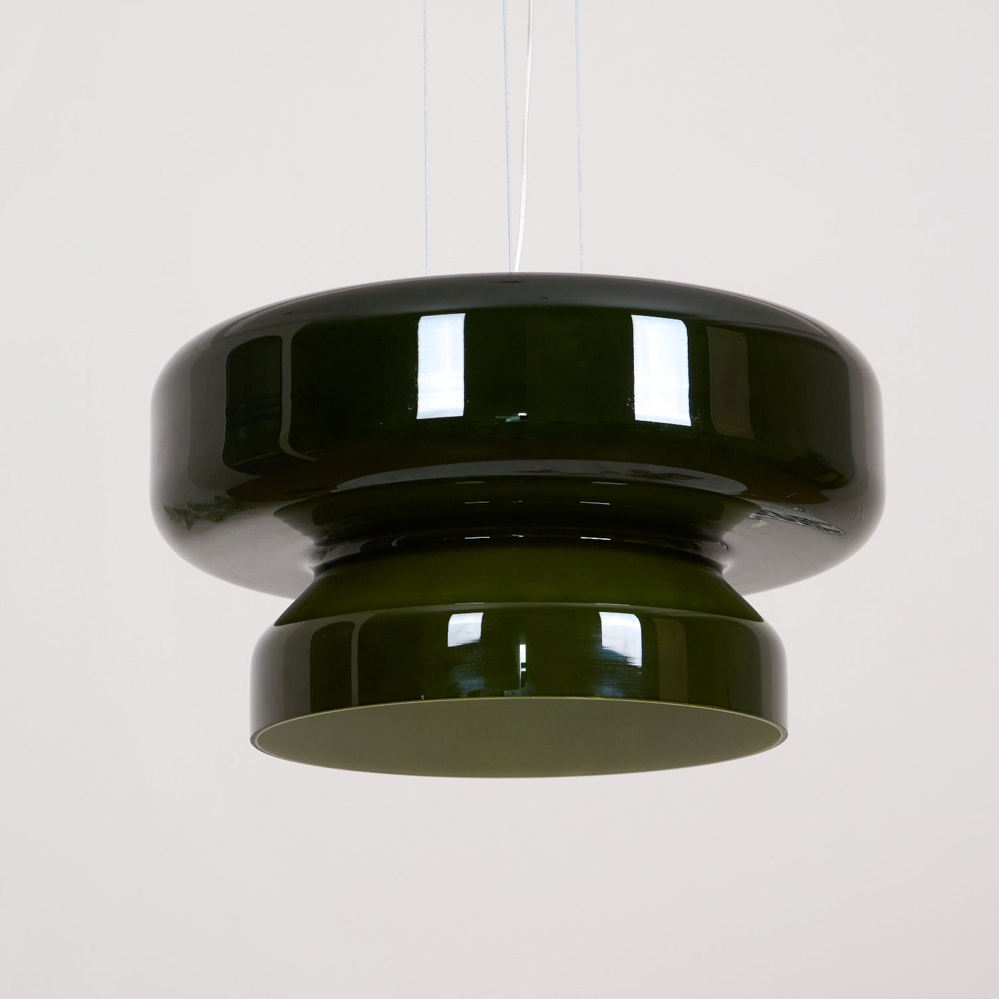 Gioiello Art Glass Pendant