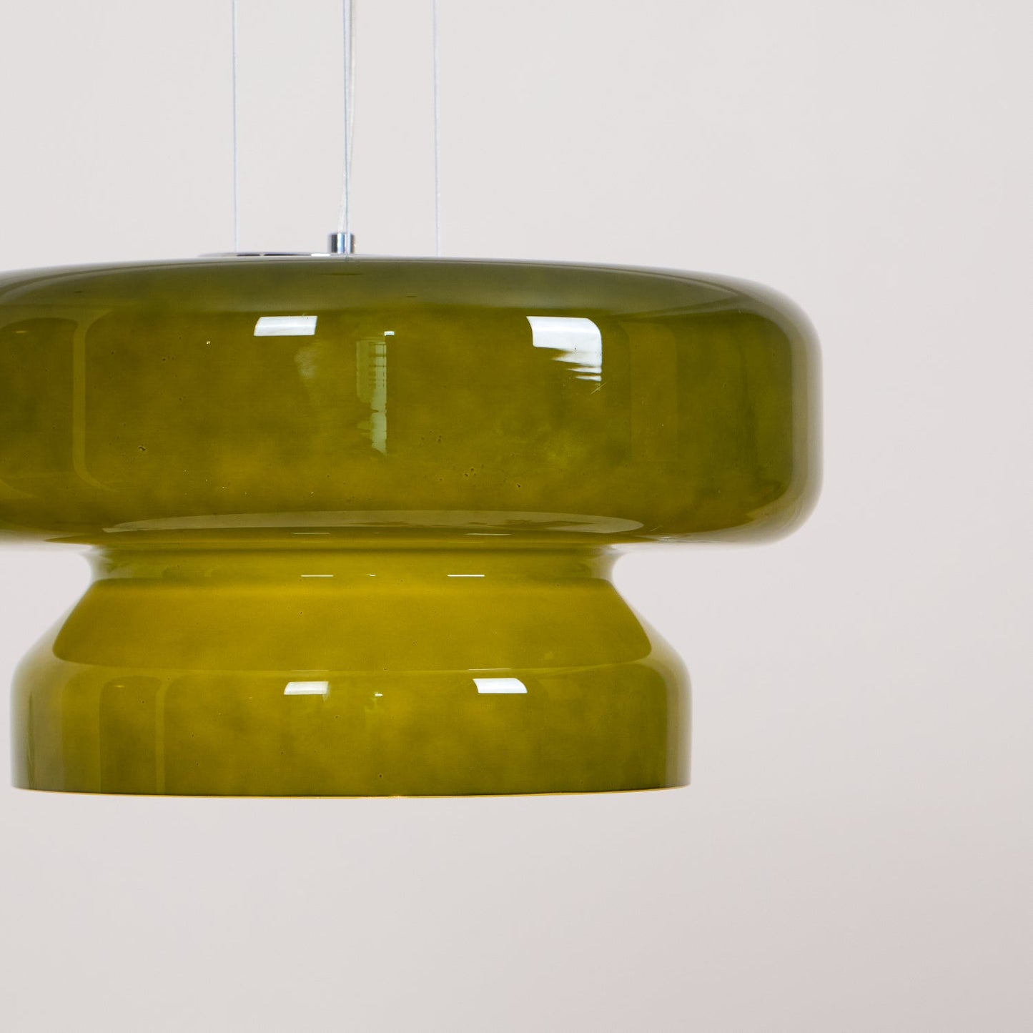 Gioiello Art Glass Pendant