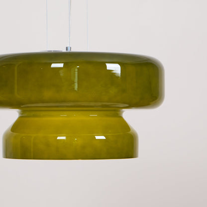 Gioiello Art Glass Pendant