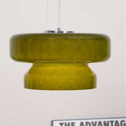Gioiello Art Glass Pendant