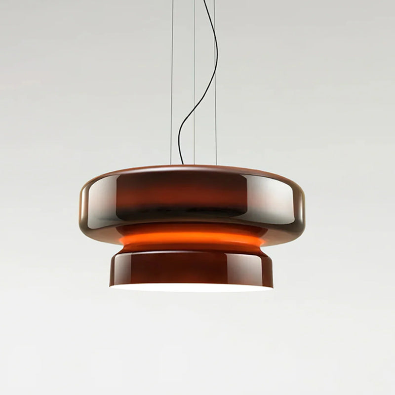Gioiello Art Glass Pendant
