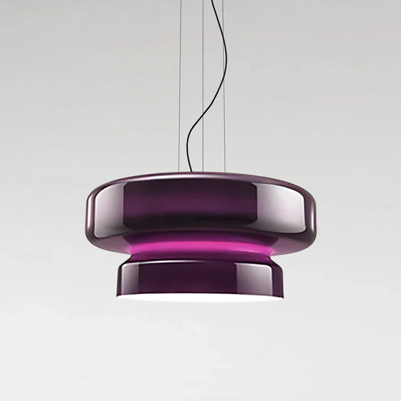 Gioiello Art Glass Pendant