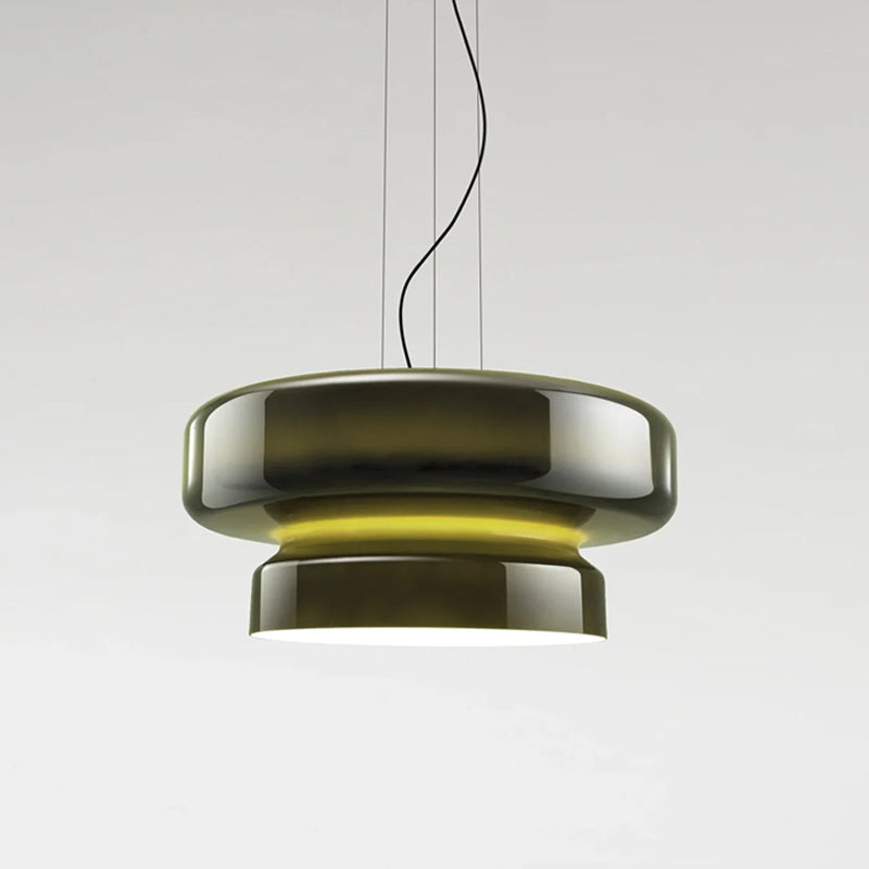 Gioiello Art Glass Pendant