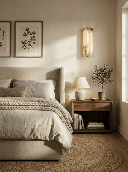 Lastra Alabaster Wall Light
