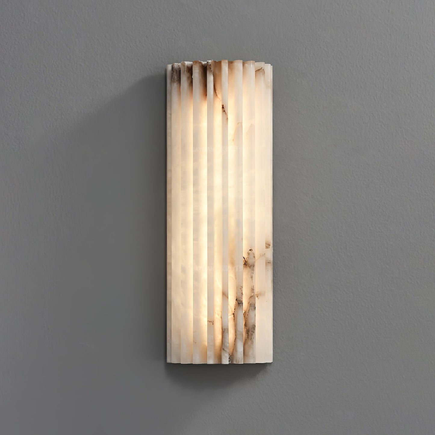 Lastra Alabaster Wall Light