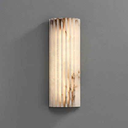 Lastra Alabaster Wall Light