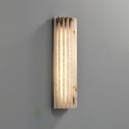 Lastra Alabaster Wall Light