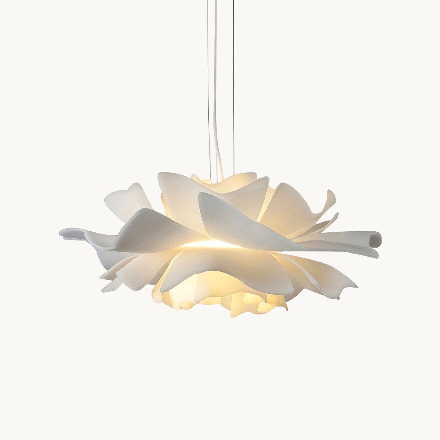 Loto Petal Pendant Light
