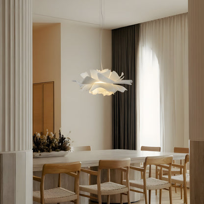 Loto Petal Pendant Light