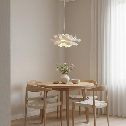 Loto Petal Pendant Light