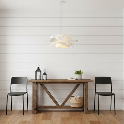 Loto Petal Pendant Light