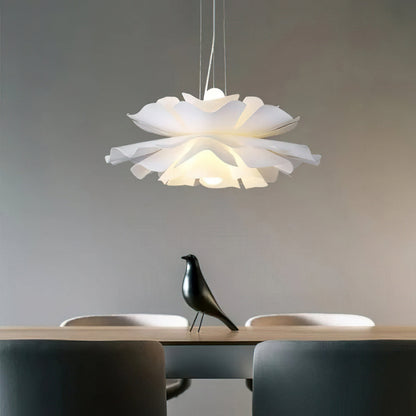 Loto Petal Pendant Light