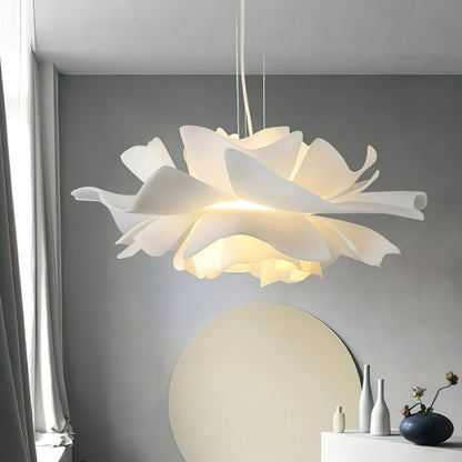 Loto Petal Pendant Light