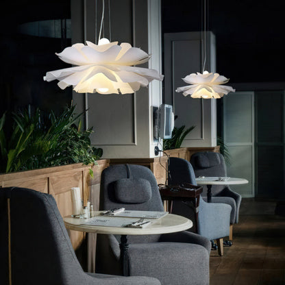 Loto Petal Pendant Light