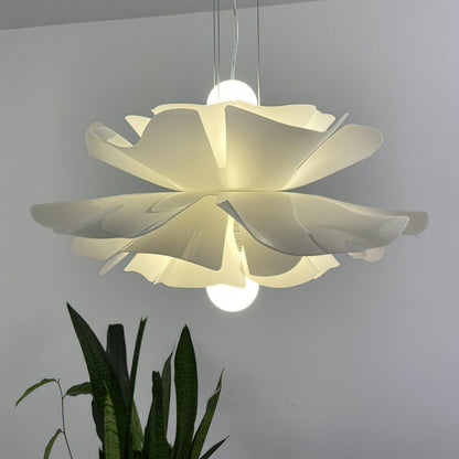 Loto Petal Pendant Light